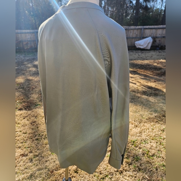 Vince Split Neck Silk Blend Tunic NWT - Picture 8 of 16